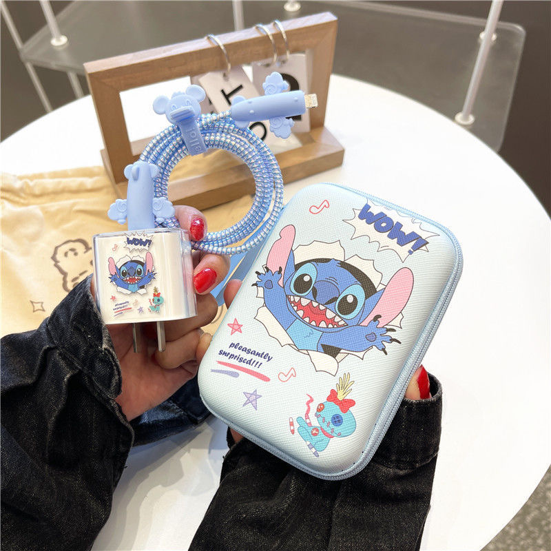 Pelindung kabel kartun, pelind - Phone Cases Rubber ulasan dan harga