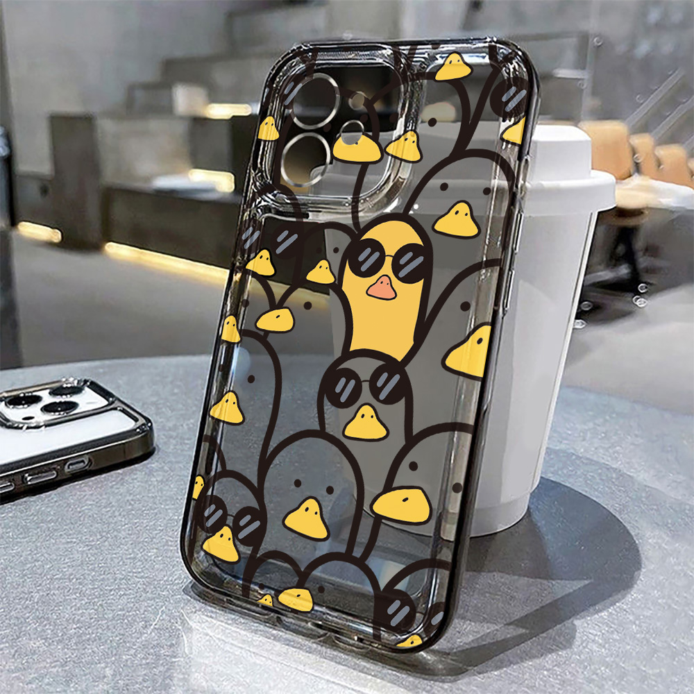 Casing Bebek Kartun Lucu untuk - Phone Cases Store ulasan dan harga