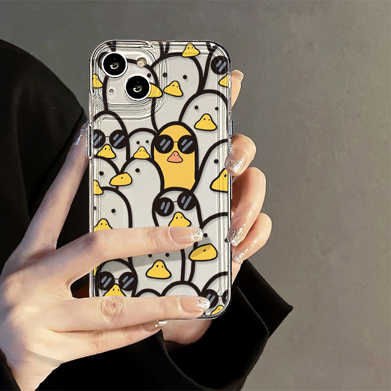 Casing Bebek Kartun Lucu untuk - Phone Cases Store ulasan dan harga
