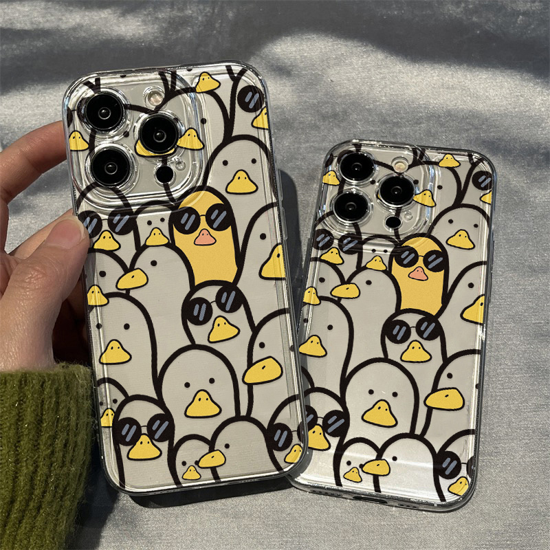 Casing Bebek Kartun Lucu untuk - Phone Cases Store ulasan dan harga