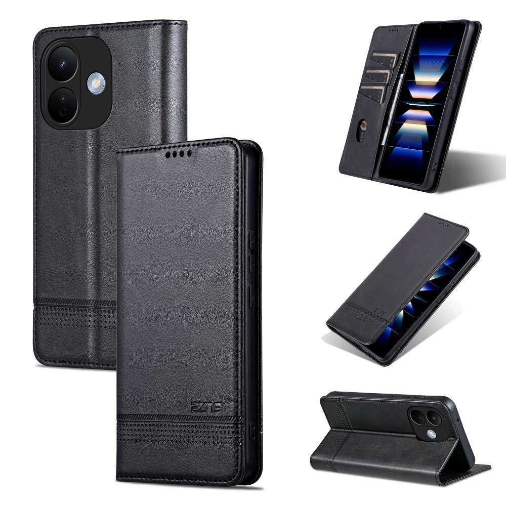 Untuk RedMi Note 17 Pro Casing - Phone Cases With Wallet On Back ulasan dan harga