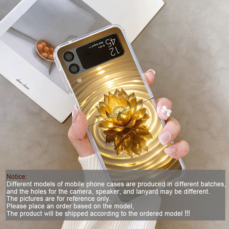 Casing Ponsel Pola Bunga Terat - Phone Cases Z Fold 4 ulasan dan harga