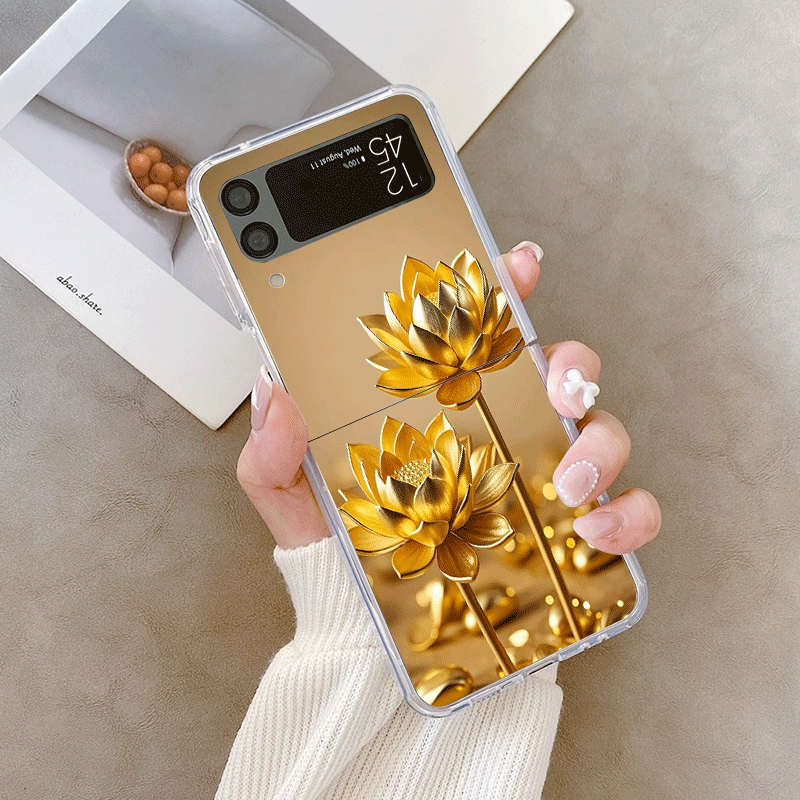 Casing Ponsel Pola Bunga Terat - Phone Cases Z Fold 4 ulasan dan harga