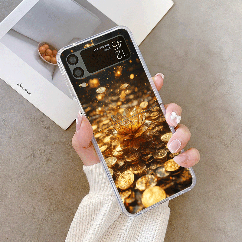 Casing Ponsel Pola Bunga Terat - Phone Cases Z Fold 4 ulasan dan harga