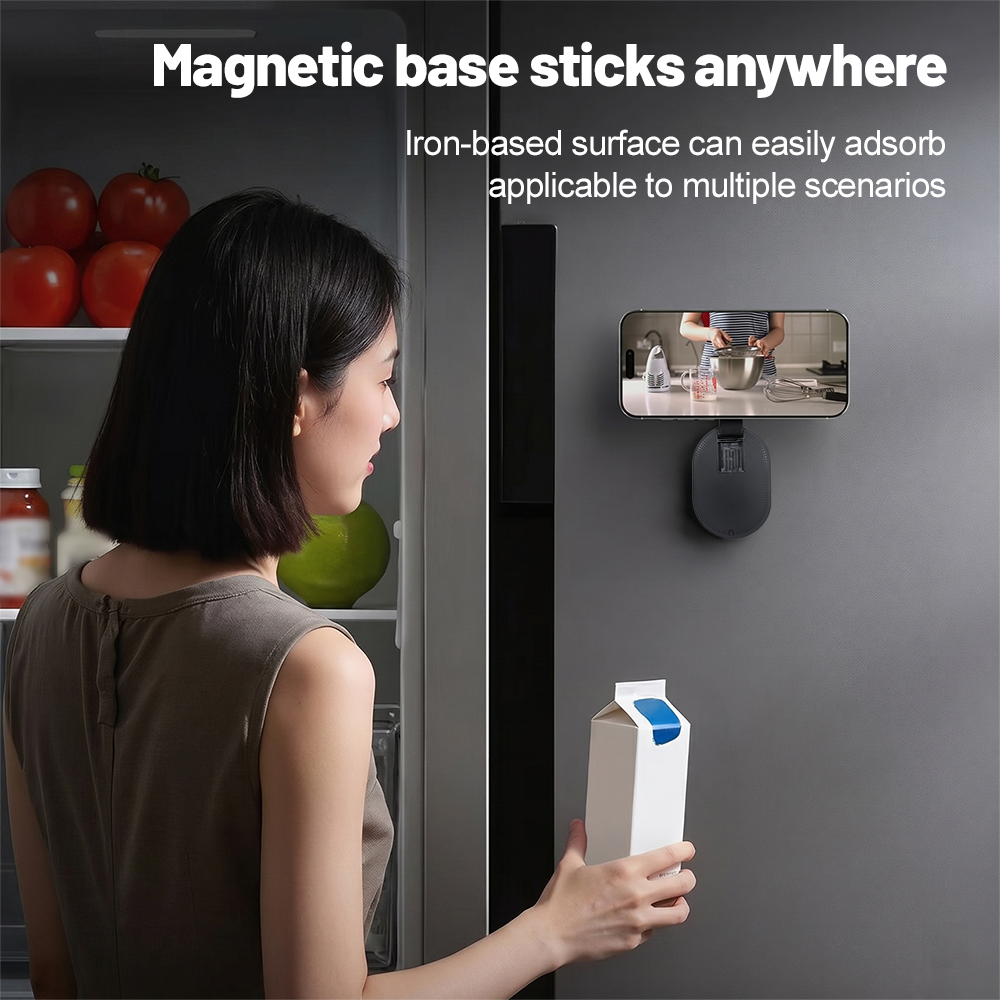 360 °   Penyangga Ponsel Magne - Phone Cases Video ulasan dan harga