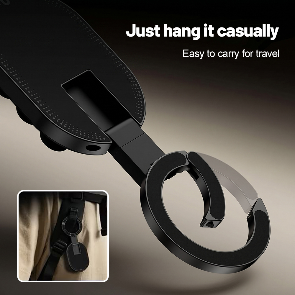 360 °   Penyangga Ponsel Magne - Phone Cases Video ulasan dan harga