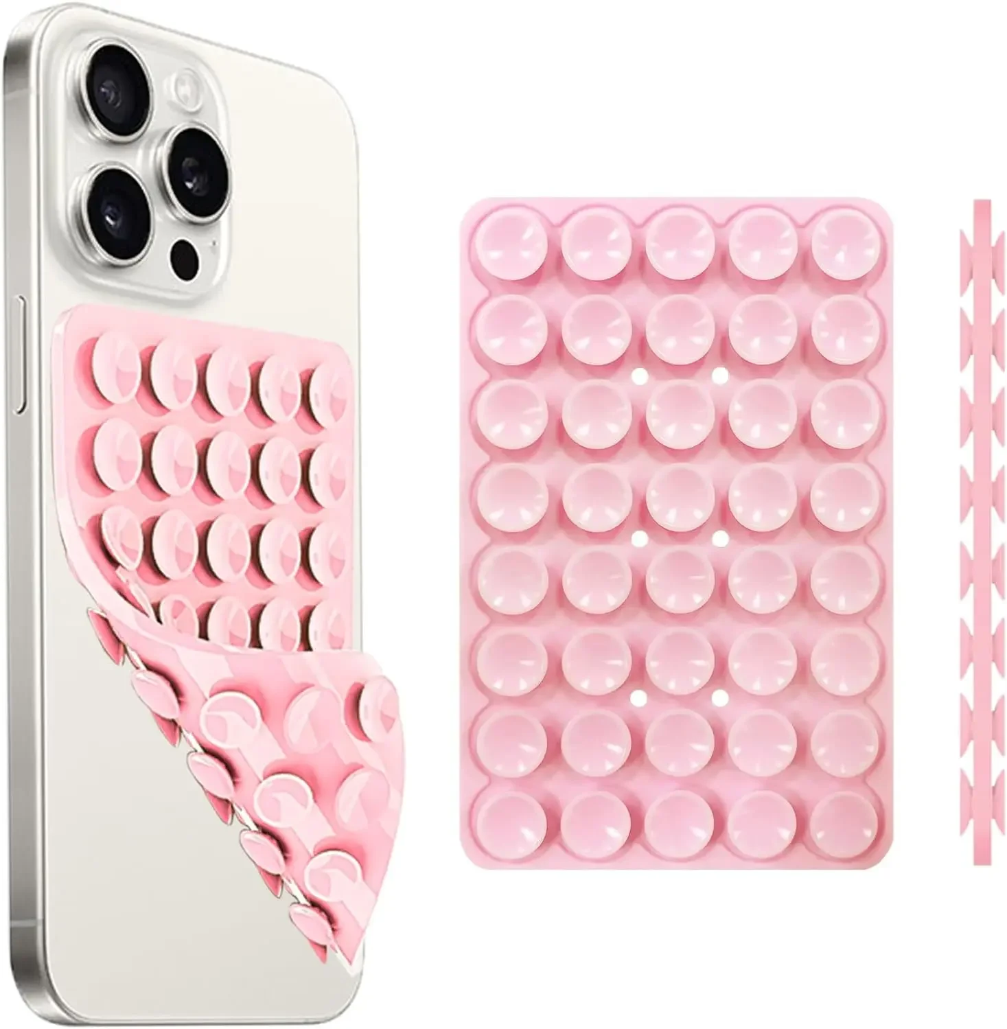 Penyangga Ponsel dengan Pereka - Phone Cases Rubber ulasan dan harga