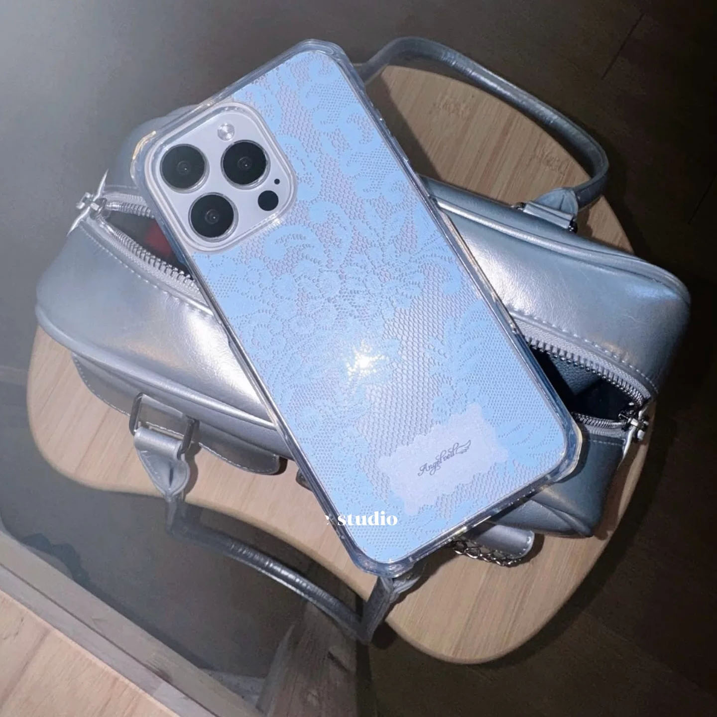 Casing HP Korea Ins Berwarna R - Phone Cases Cool Girl ulasan dan harga
