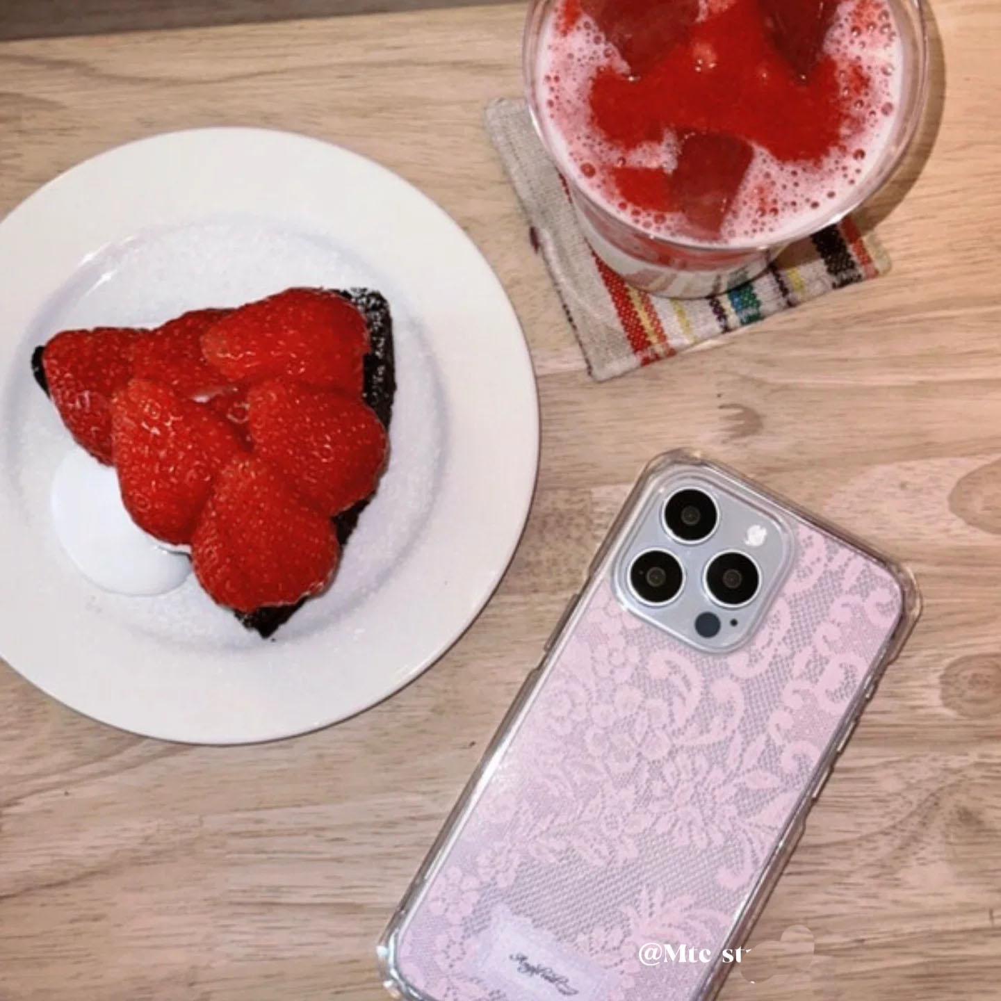 Casing HP Korea Ins Berwarna R - Phone Cases Cool Girl ulasan dan harga