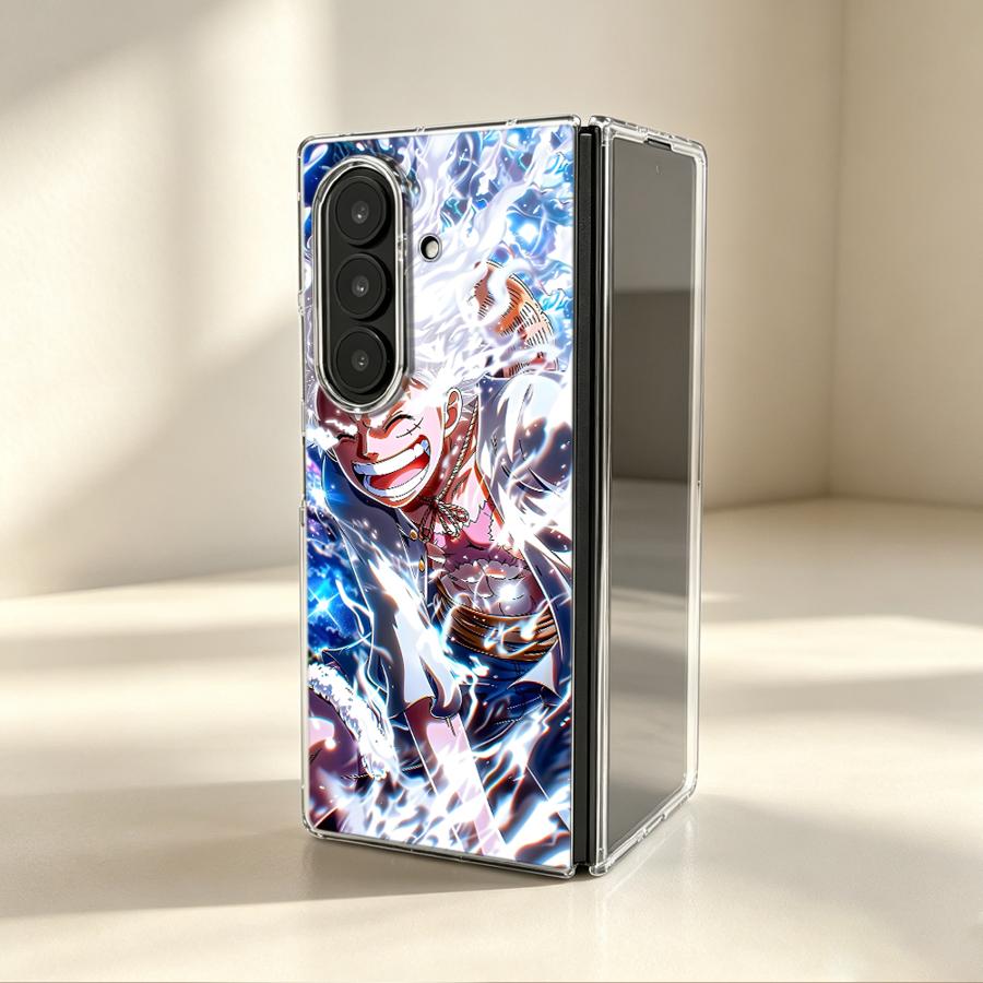 Casing Ponsel Transparan Lembu - Phone Cases Z Fold 4 ulasan dan harga