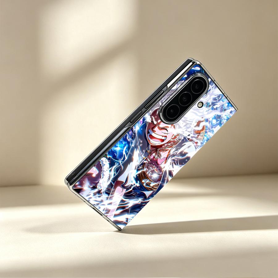 Casing Ponsel Transparan Lembu - Phone Cases Z Fold 4 ulasan dan harga
