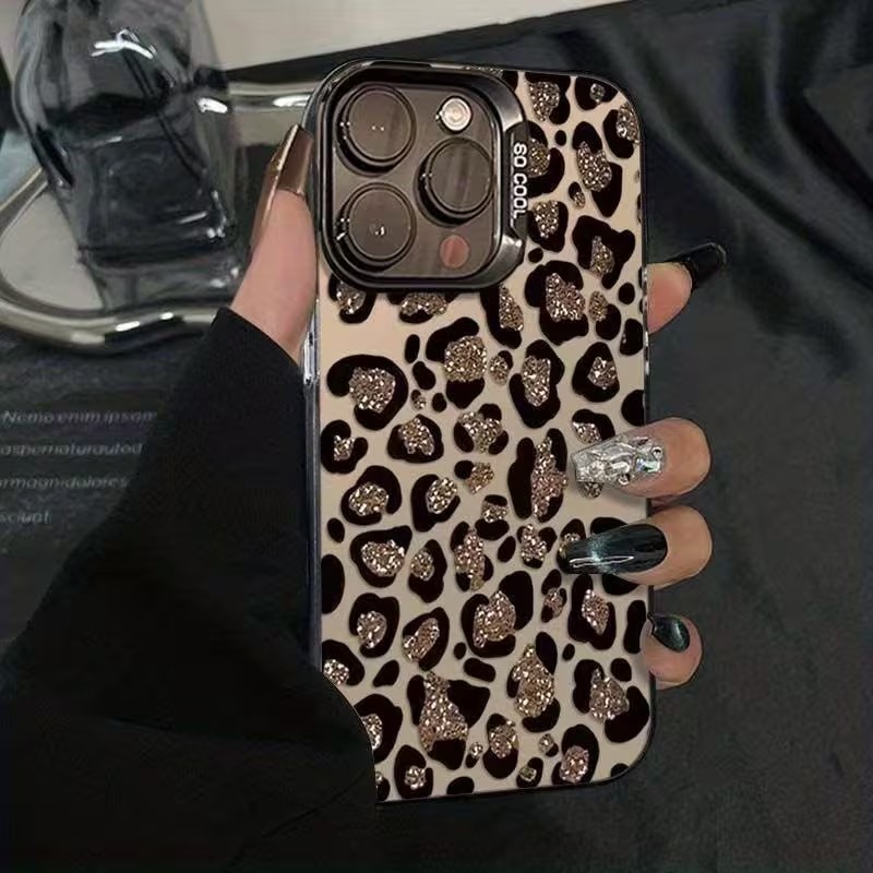 Casing Ponsel Motif Leopard Mi - Phone Cases Leopard Print ulasan dan harga