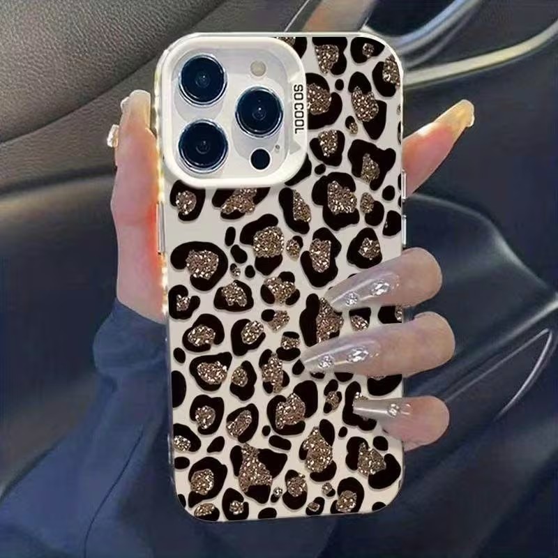 Casing Ponsel Motif Leopard Mi - Phone Cases Leopard Print ulasan dan harga