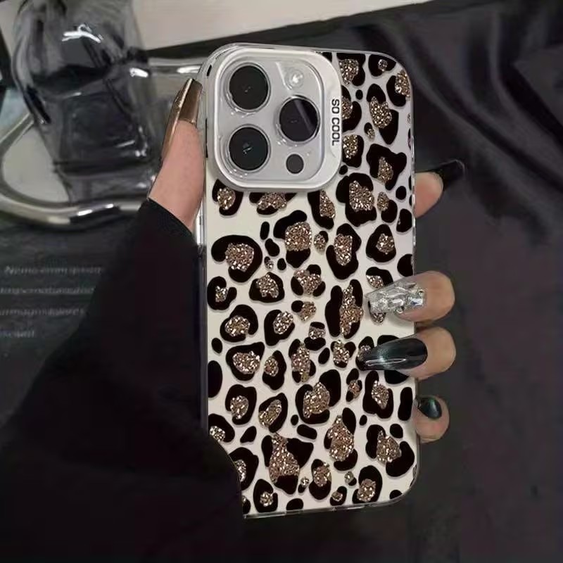 Casing Ponsel Motif Leopard Mi - Phone Cases Leopard Print ulasan dan harga