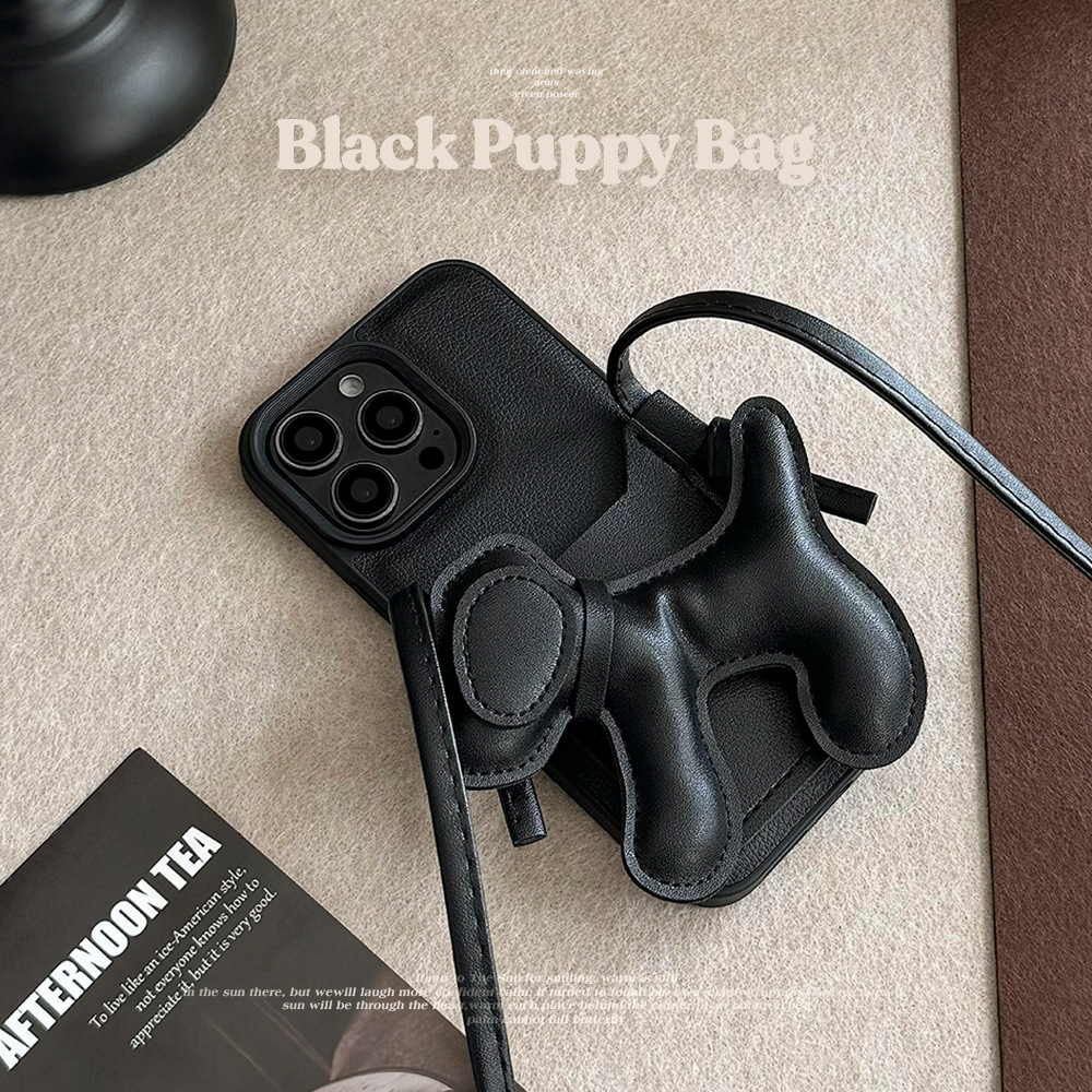 Casing HP Kulit Tekstur Anjing - Phone Cases Diy ulasan dan harga