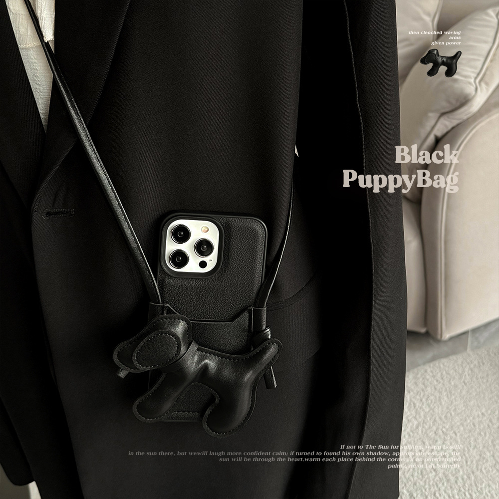 Casing HP Kulit Tekstur Anjing - Phone Cases Diy ulasan dan harga