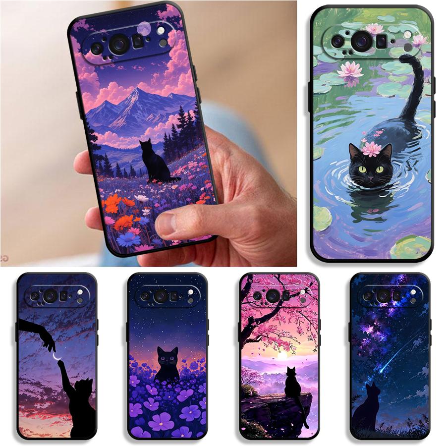 Casing Penutup Ponsel Funda un - Phone Cases Google Pixel 10 Pro ulasan dan harga