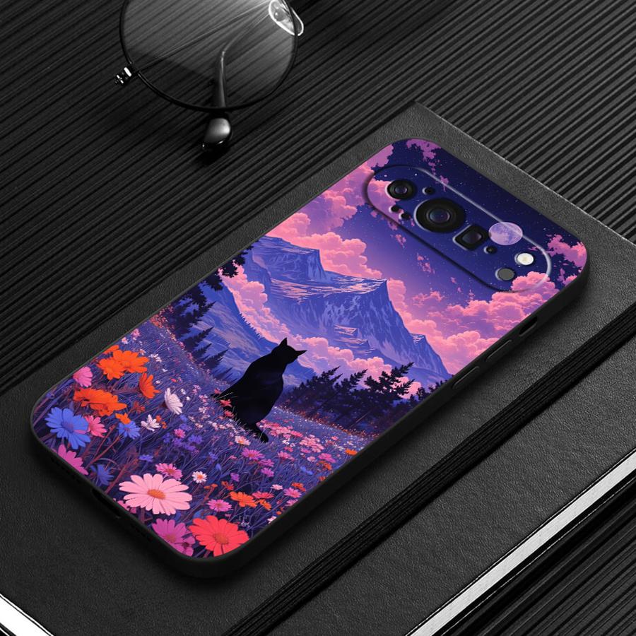 Casing Penutup Ponsel Funda un - Phone Cases Google Pixel 10 Pro ulasan dan harga