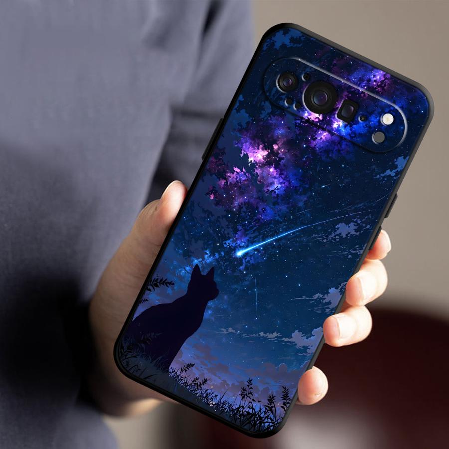 Casing Penutup Ponsel Funda un - Phone Cases Google Pixel 10 Pro ulasan dan harga