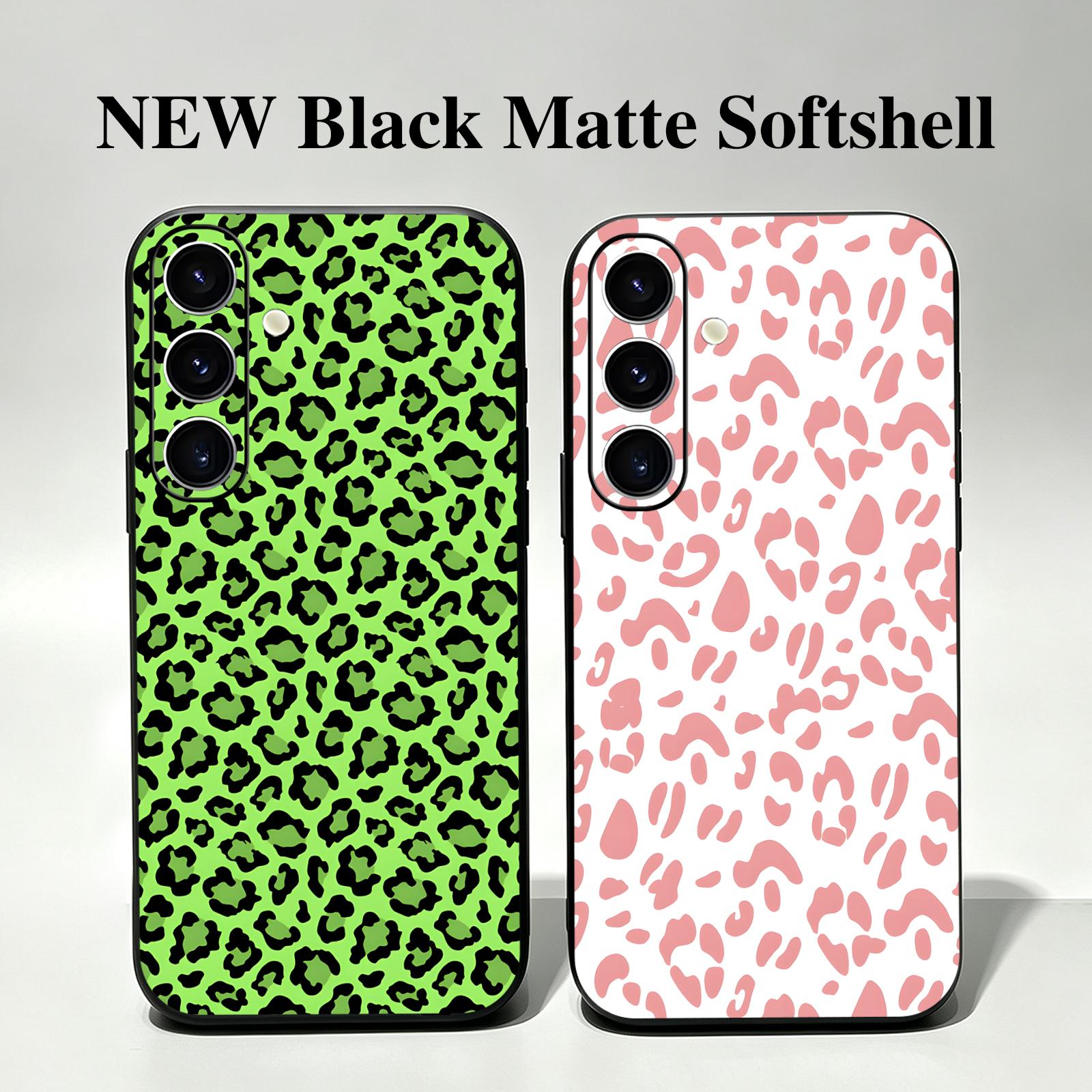 Casing Ponsel untuk Samsung A5 - Phone Cases Leopard Print ulasan dan harga