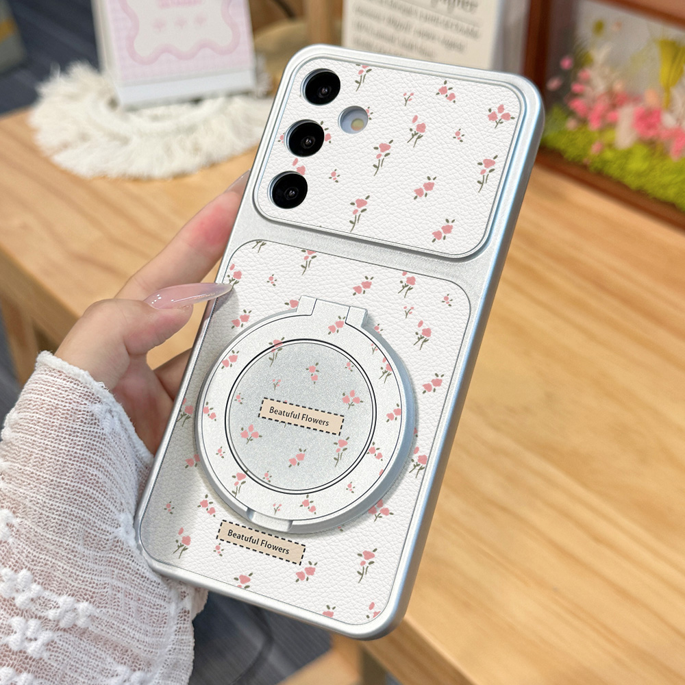 Casing Ponsel Bunga Pink Lucu  - Phone Cases Pink ulasan dan harga