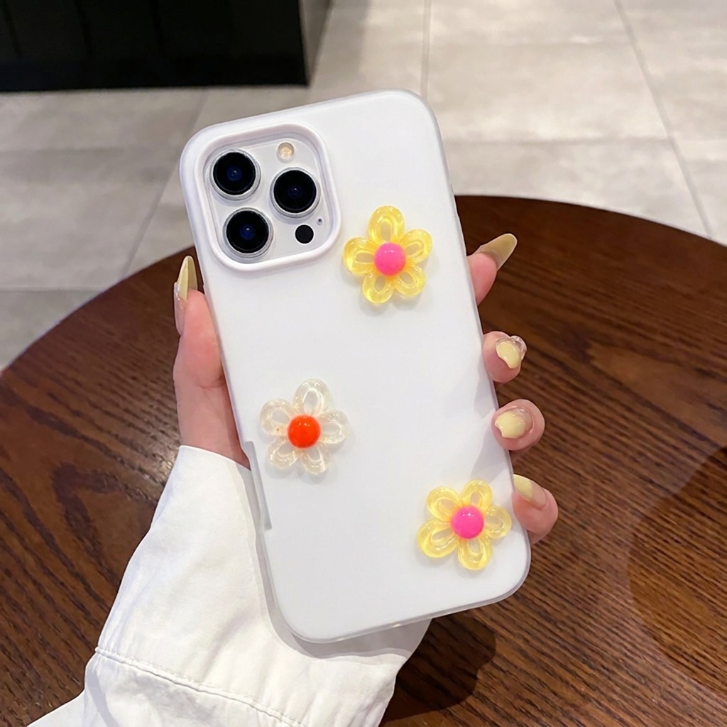 Casing Ponsel Putih Dengan Tal - Phone Cases Diy ulasan dan harga