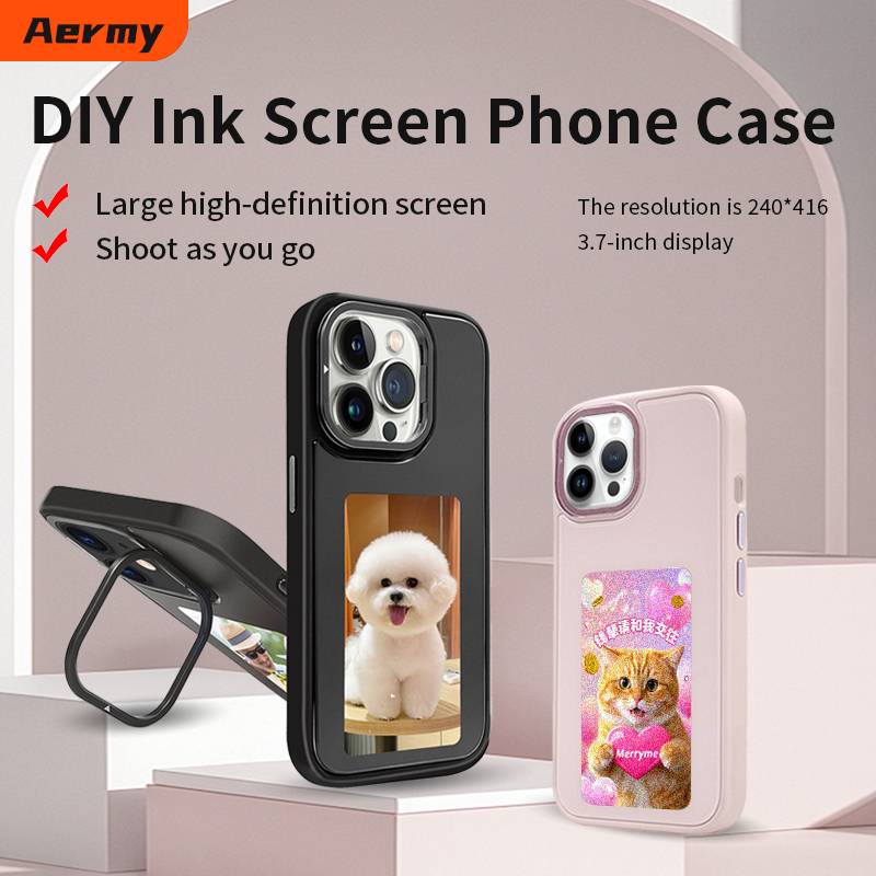 Aermy 3.7 Inci Nfc Ponsel E-ti - Phone Cases Diy ulasan dan harga