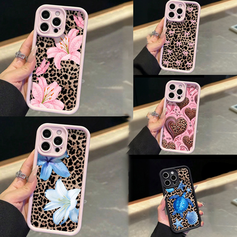 Casing Ponsel Motif Leopard de - Phone Cases Leopard Print ulasan dan harga
