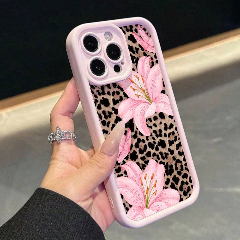 Casing Ponsel Motif Leopard de - Phone Cases Leopard Print ulasan dan harga