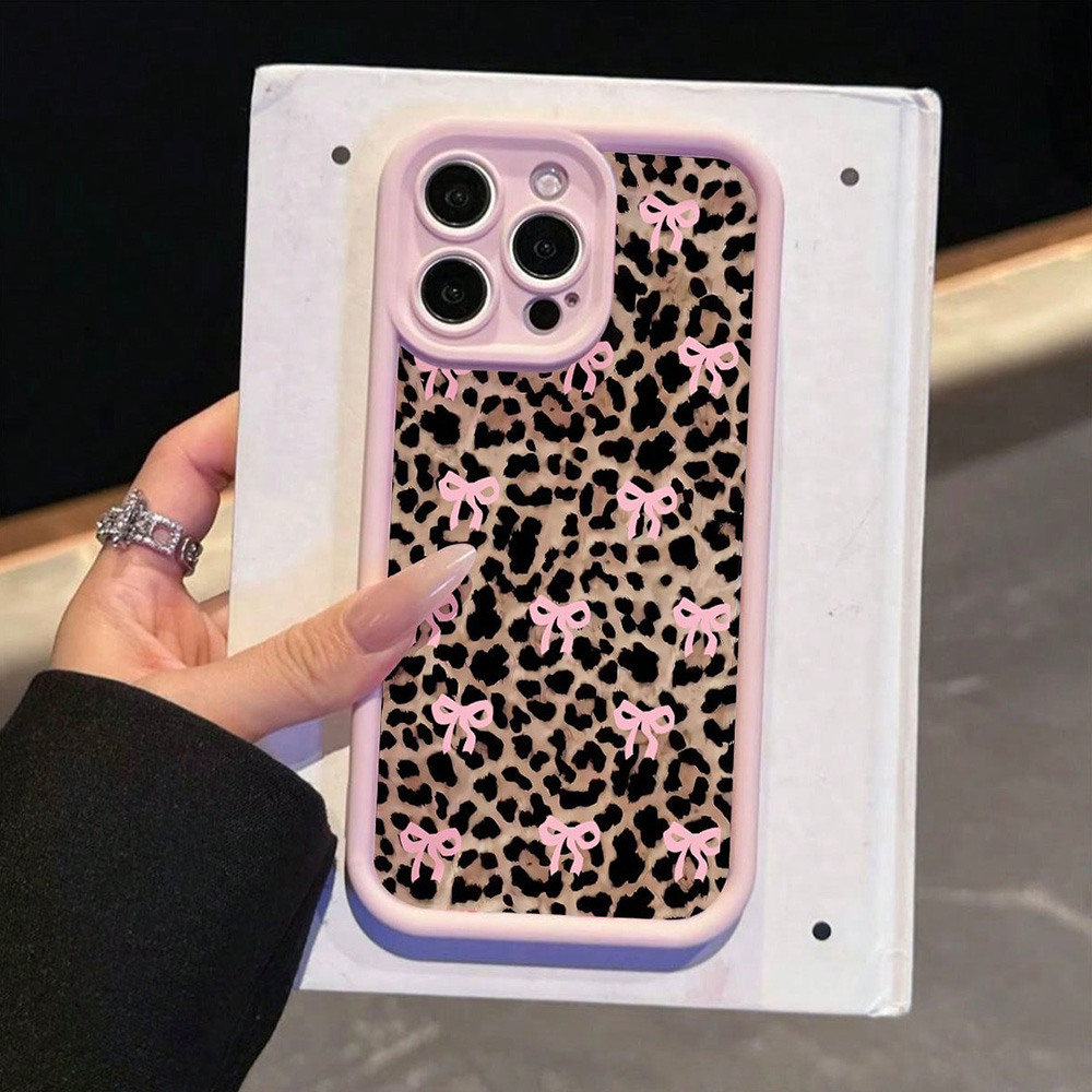 Casing Ponsel Motif Leopard de - Phone Cases Leopard Print ulasan dan harga