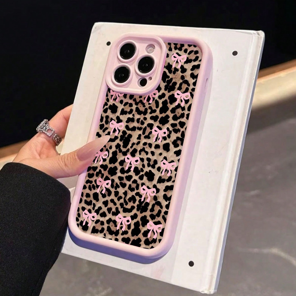Casing Ponsel Motif Leopard de - Phone Cases Leopard Print ulasan dan harga