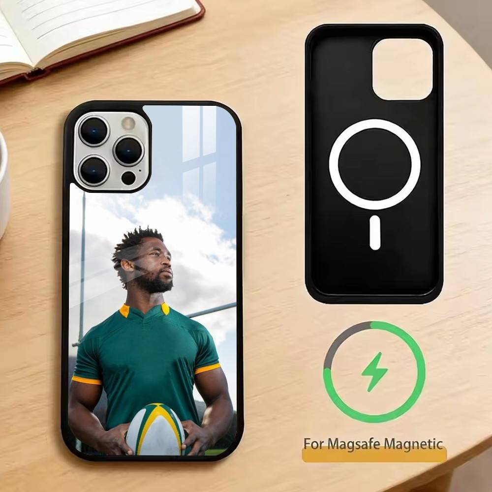 S-Siya K-Kolisi-Rugby-South Af - Phone Cases South Africa ulasan dan harga