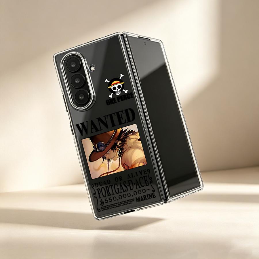 Casing Penutup Ponsel Transpar - Phone Cases Z Fold 4 ulasan dan harga
