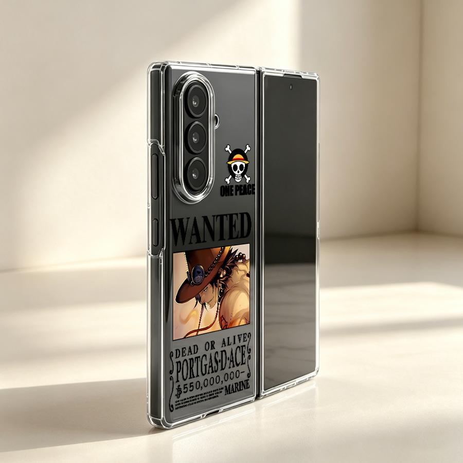 Casing Penutup Ponsel Transpar - Phone Cases Z Fold 4 ulasan dan harga