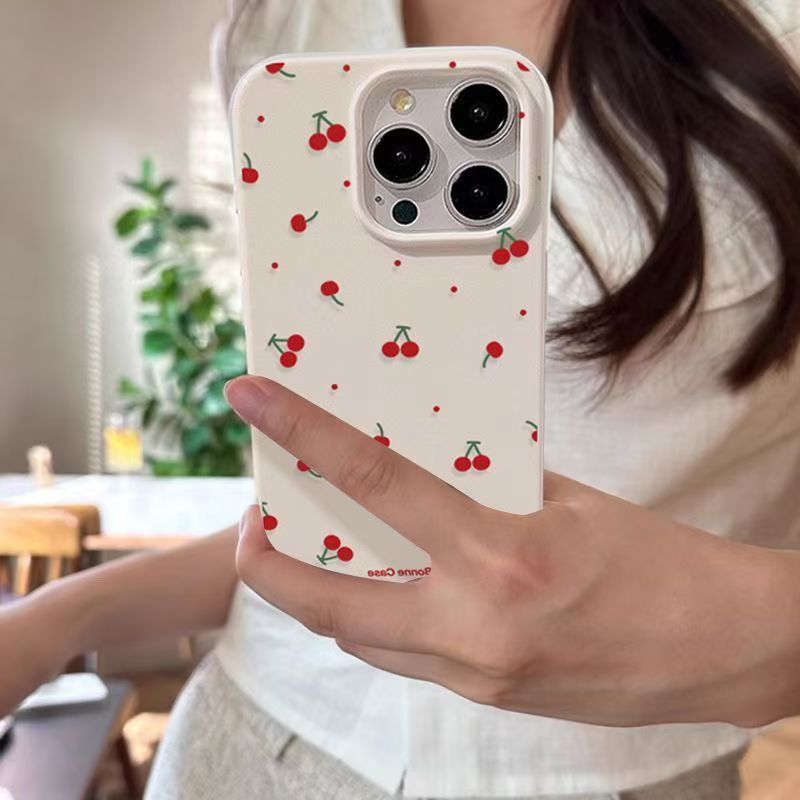 Untuk iPhone 17 16 15 14 13 12 - Phone Cases Velvet Caviar ulasan dan harga
