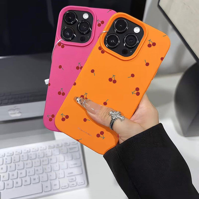 Untuk iPhone 17 16 15 14 13 12 - Phone Cases Velvet Caviar ulasan dan harga
