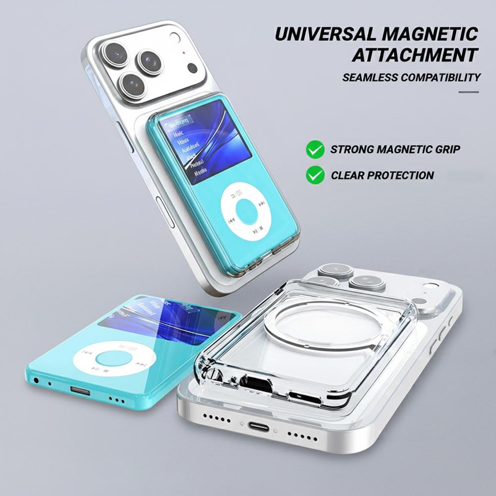 Untuk INNIOASIS Y1 Casing Magn - Transparent Thin Case ulasan dan harga
