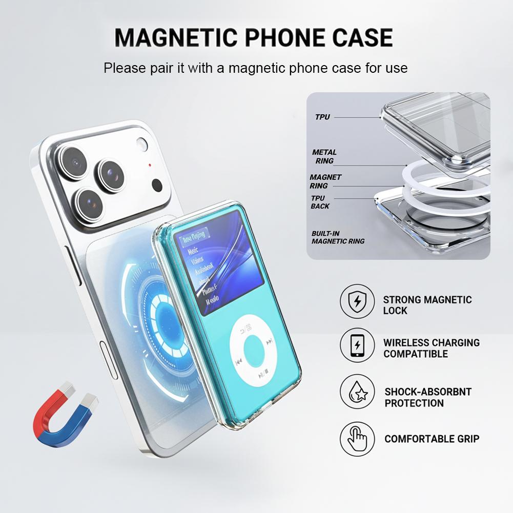 Untuk INNIOASIS Y1 Casing Magn - Transparent Thin Case ulasan dan harga
