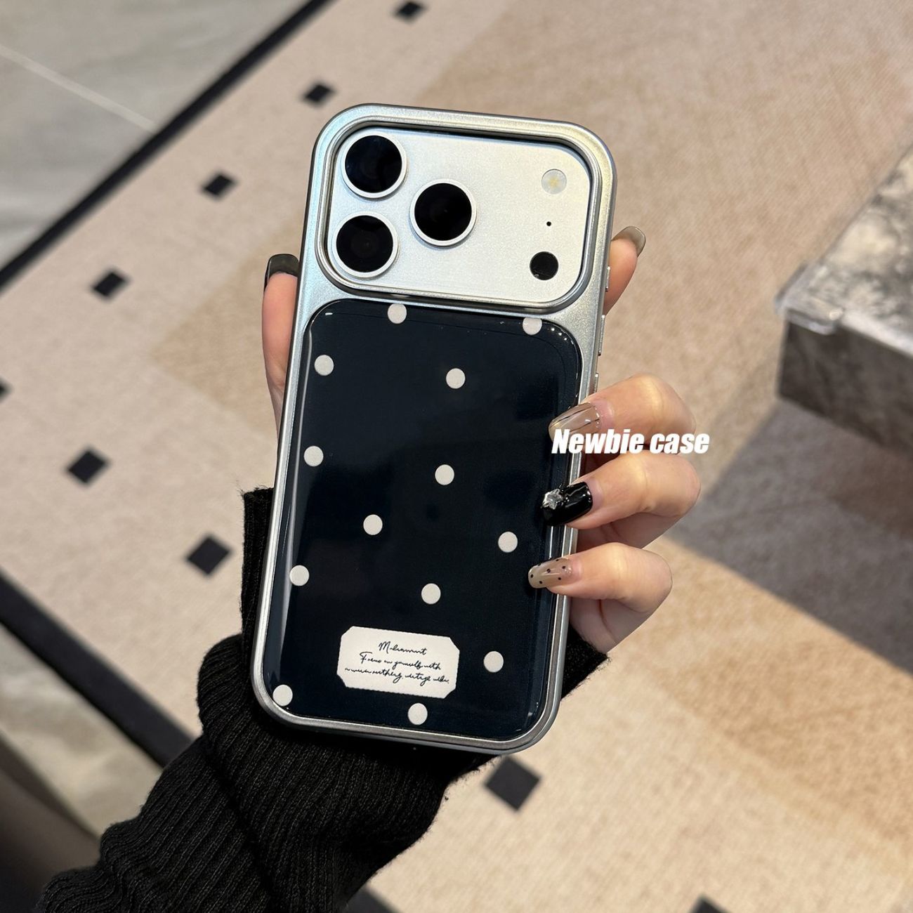 Casing HP Korea Ins Wave Point - Phone Cases Highpoint ulasan dan harga