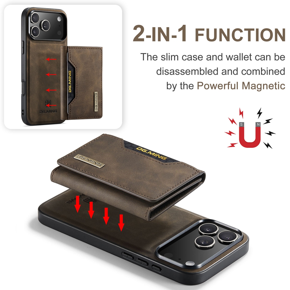 Dompet Kulit 2 in 1 untuk Ipho - Phone Cases With Wallet On Back ulasan dan harga