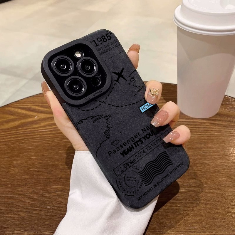 Casing Ponsel Kulit Domba Mewa - Phone Cases Aviation ulasan dan harga