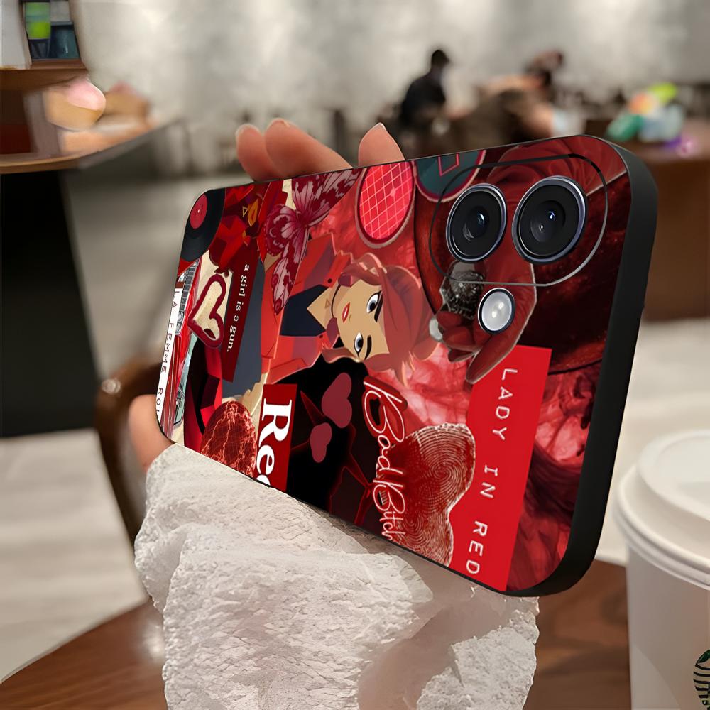 Casing Ponsel Kartun Carmen Sa - Phone Cases Store ulasan dan harga