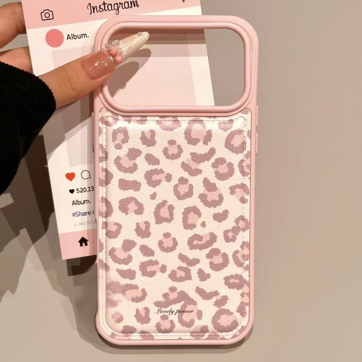 Casing Ponsel Pola Leopard Ret - Phone Cases Leopard Print ulasan dan harga