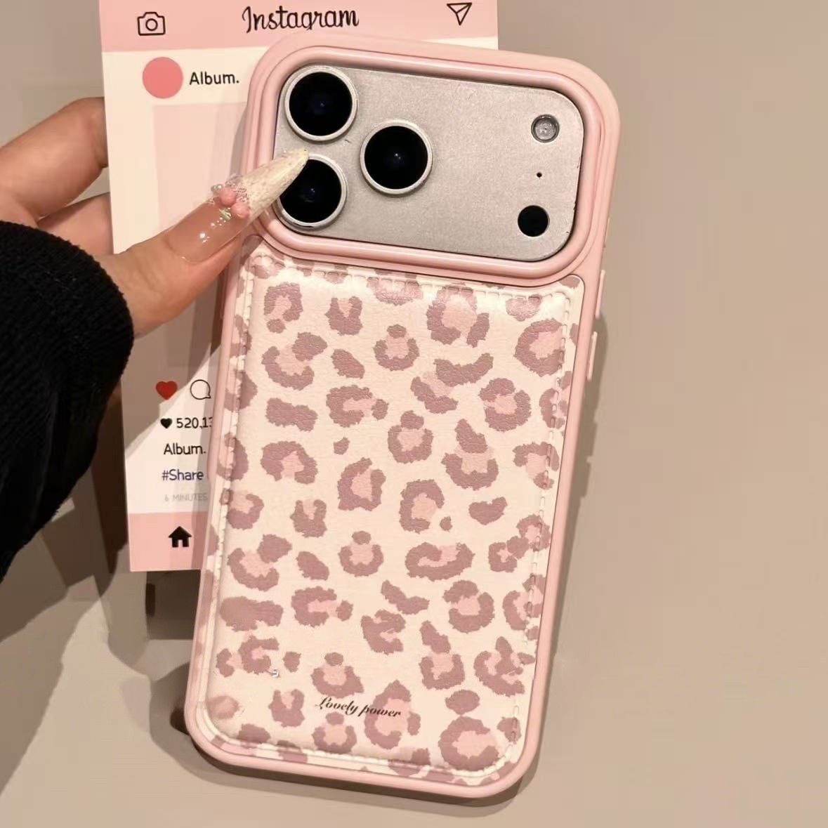 Casing Ponsel Pola Leopard Ret - Phone Cases Leopard Print ulasan dan harga