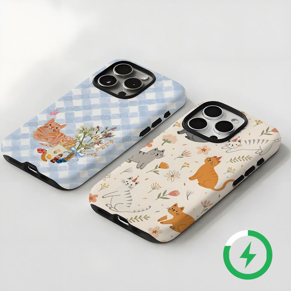 Casing Ponsel Kucing dan Anjin - Phone Cases Store ulasan dan harga