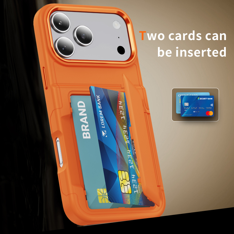 Casing HP Anti-Shock Warna Sol - Phone Cases With Wallet On Back ulasan dan harga