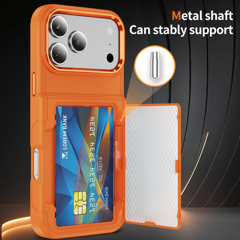 Casing HP Anti-Shock Warna Sol - Phone Cases With Wallet On Back ulasan dan harga