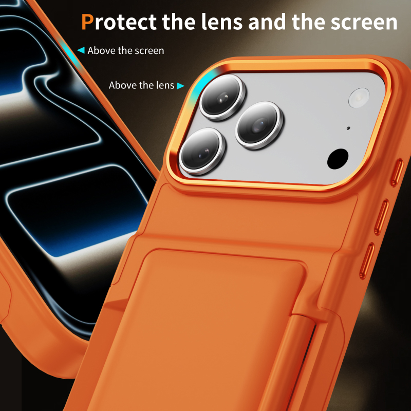 Casing HP Anti-Shock Warna Sol - Phone Cases With Wallet On Back ulasan dan harga