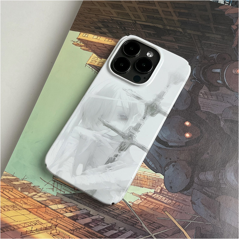 Casing HP Silikon Anti Bentura - Phone Cases Cool Girl ulasan dan harga