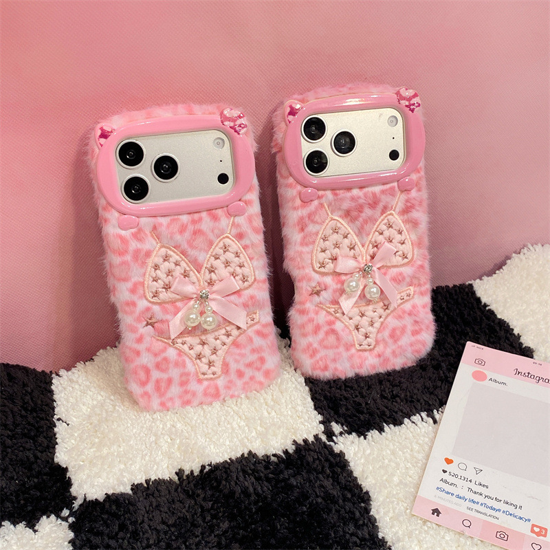 Casing HP Mewah Motif Bikini L - Phone Cases Leopard Print ulasan dan harga